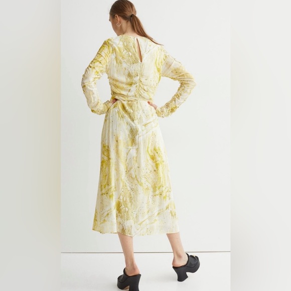 H&M Wrap Dress. Size L. - Picture 7 of 10